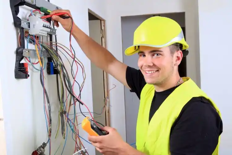 elektricien Maasland